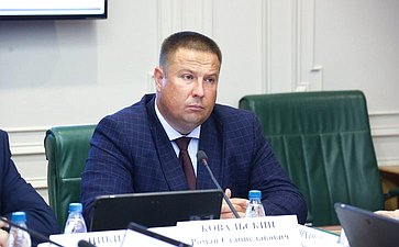 Расширенное заседание Комитета СФ по аграрно-продовольственной политике и природопользованию (в рамках Дней Саратовской области в Совете Федерации)