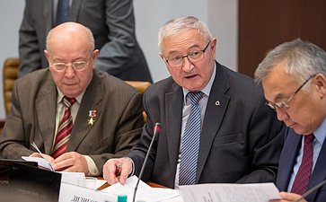 М. Дидигов Заседание Комитета СФ по обороне и безопасности