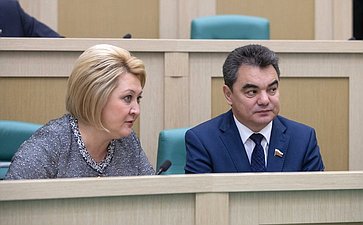 Лилия Гумерова и Ирек Ялалов