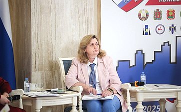 Второй Всероссийский телемарафон «Марафон здоровья #ВМЕСТЕЗДОРОВО» совместно с Советом по региональному здравоохранению при СФ