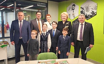 Лилия Гумерова приняла участие в работе стратегической сессии на тему «Обновление проекта развития сети научно-образовательных центров (НОЦ) мирового уровня на период 2025–2030 годов»