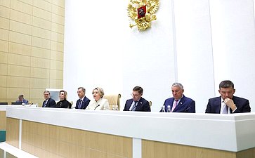 593-е заседание Совета Федерации
