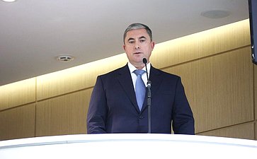 593-е заседание Совета Федерации