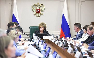 Круглый стол на тему «О перспективах развития и мерах поддержки территорий с высоким научно-техническим потенциалом»