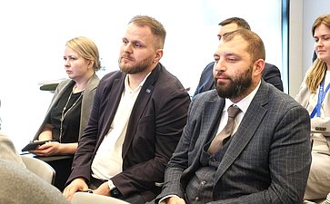 Дискуссионная площадка «Современная практико-ориентированная модель подготовки рабочих кадров и специалистов среднего звена». VI Форум социальных инноваций регионов