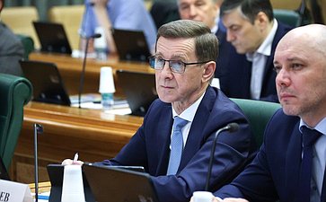 Совещание Комитета Совета Федерации по экономической политике «Обеспечение безопасности критической информационной инфраструктуры стратегических объектов транспортного комплекса Российской Федерации»