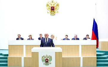 Министр энергетики РФ Сергей Цивилев
