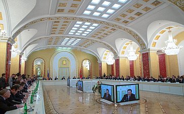 Торжественное мероприятие, посвященное 25-летию Законодательного Собрания Оренбургской области