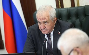 Совещание Комитет Совета Федерации по обороне и безопасности