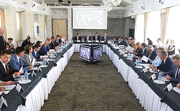 Выездное заседание Комитета СФ по бюджету и финансовым рынкам