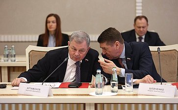 Совещание по вопросам деятельности ПАО «Лукойл» в Ханты-Мансийском автономном округе — Югре