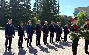 Выездное заседание Комитета СФ по обороне и безопасности «О приоритетных направлениях развития предприятий оборонно-промышленного комплекса Свердловской области в целях выполнения государственного оборонного заказа»