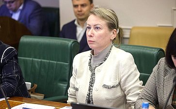 Заседание Комитета Совета Федерации по аграрно-продовольственной политике и природопользованию