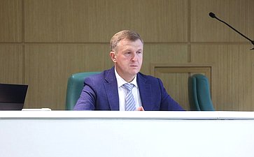 591-е заседание Совета Федерации
