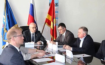 В Челябинске обсудили реализацию проекта «Шахматный всеобуч» в этом учебном году