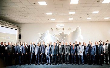 Комитет СФ по обороне и безопасности провел совещание в Главном центре специальной связи