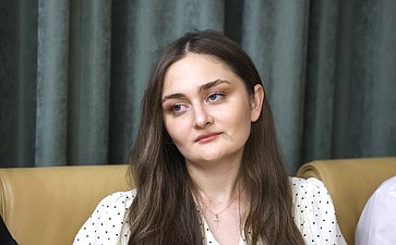 Заседание Комитета Совета Федерации по конституционному законодательству и государственному строительству