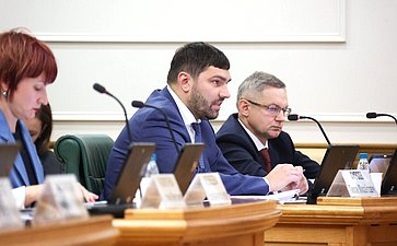 Парламентские слушания на тему «Вопросы управления комплексами индивидуальных жилых домов»