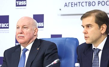 Медиафорум «Беларусь – Россия: равноправный союз, общая история, совместное будущее»