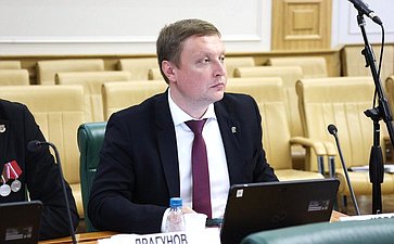 Расширенное заседание Комитета СФ по федеративному устройству, региональной политике, местному самоуправлению и делам Севера «О развитии коммунальной инфраструктуры в Саратовской области»