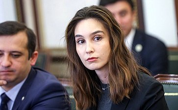 Встреча Инны Святенко с Министром дошкольного и школьного образования Республики Узбекистан Хилолой Умаровой