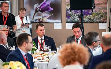 «Экология больших городов». XI Невский международный экологический конгресс