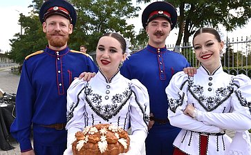 Участники проекта «Поезд Памяти» прибыли в Волгоград