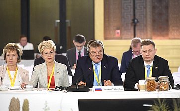 Участие делегации Федерального Собрания Российской Федерации в 30-й сессии Азиатско-Тихоокеанского парламентского форума в г. Бангкоке