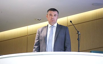 591-е заседание Совета Федерации