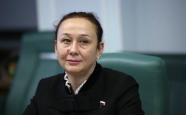 Ирина Петина