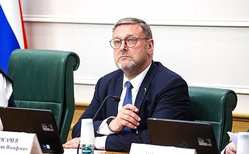 Константин Косачев