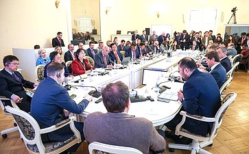 «Все для природы: искусственный интеллект и высокие технологии». XI Невский международный экологический конгресс