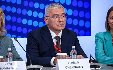 XXVIII Петербургский международный экономический форум (ПМЭФ’25). «Забота о будущем: социальная ответственность бизнеса в индустрии питания»