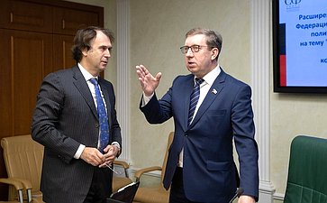 Сергей Лисовский и Алексей Майоров