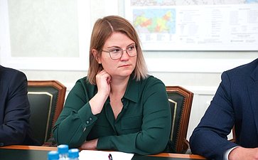 Юрий Воробьев провел совещание по вопросу развития кадетского образования