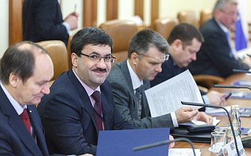 Игорь Зуга провел заседание Комиссии по вопросам развития инженерного дела в России