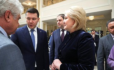Торжественная церемония награждения победителей Национальной премии «Золотой медвежонок»
