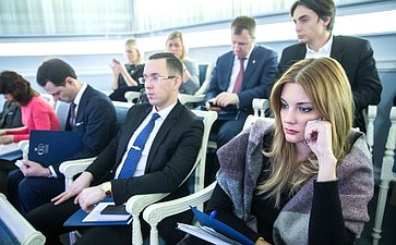 Парламентские слушания на тему «Совершенствование механизма взаимодействия структур гражданского общества и граждан России с органами государственной власти»