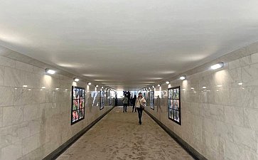 Анатолий Артамонов проверил ход строительства социальных объектов в Кисловодске