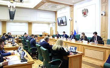 Заседание Межведомственной рабочей группы по вопросам развития промышленного кластера электроники и беспилотных технологий на территории Томской области