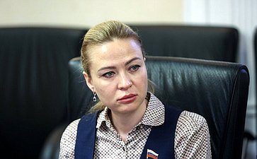 Наталья Никонорова