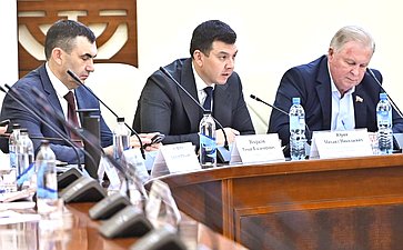 Сенаторы приняли участие в заседании Межведомственного координационного штаба по вопросам развития рынка шерсти на территории Российской Федерации