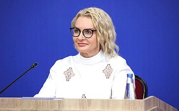 X Парламентский форум «Историко-культурное наследие России». Секция 1 «Сохранение и актуализация культурного наследия: законодательное регулирование и новые подходы»