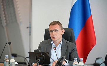 Заседание комиссии Государственного Совета РФ по направлению «Экономика и финансы»