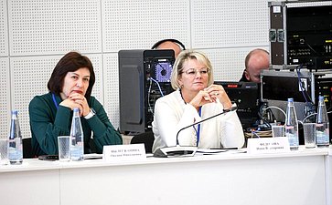 X Парламентский форум «Историко-культурное наследие России». Секция 3 «Сохранение и продвижение культурных и духовных ценностей Российской Федерации в контексте глобальных вызовов»