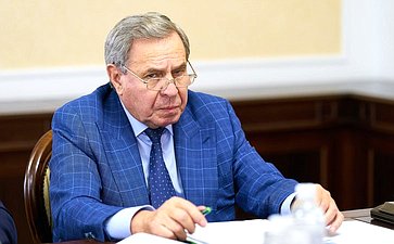 Владимир Городецкий