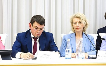 Выездное заседание Комитета Совета Федерации по бюджету и финансовым рынкам