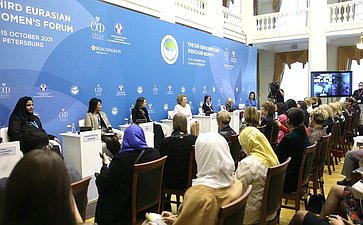 Открытое заседание «женской двадцатки» (W20)