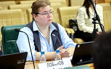 Расширенное заседание Комитета СФ по федеративному устройству, региональной политике, местному самоуправлению и делам Севера (в рамках Дней Чукотского автономного округа в Совете Федерации)