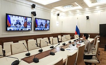 Круглый стол Комитета СФ по конституционному законодательству и государственному строительству «Цифровизация государственной и муниципальной службы в РФ»